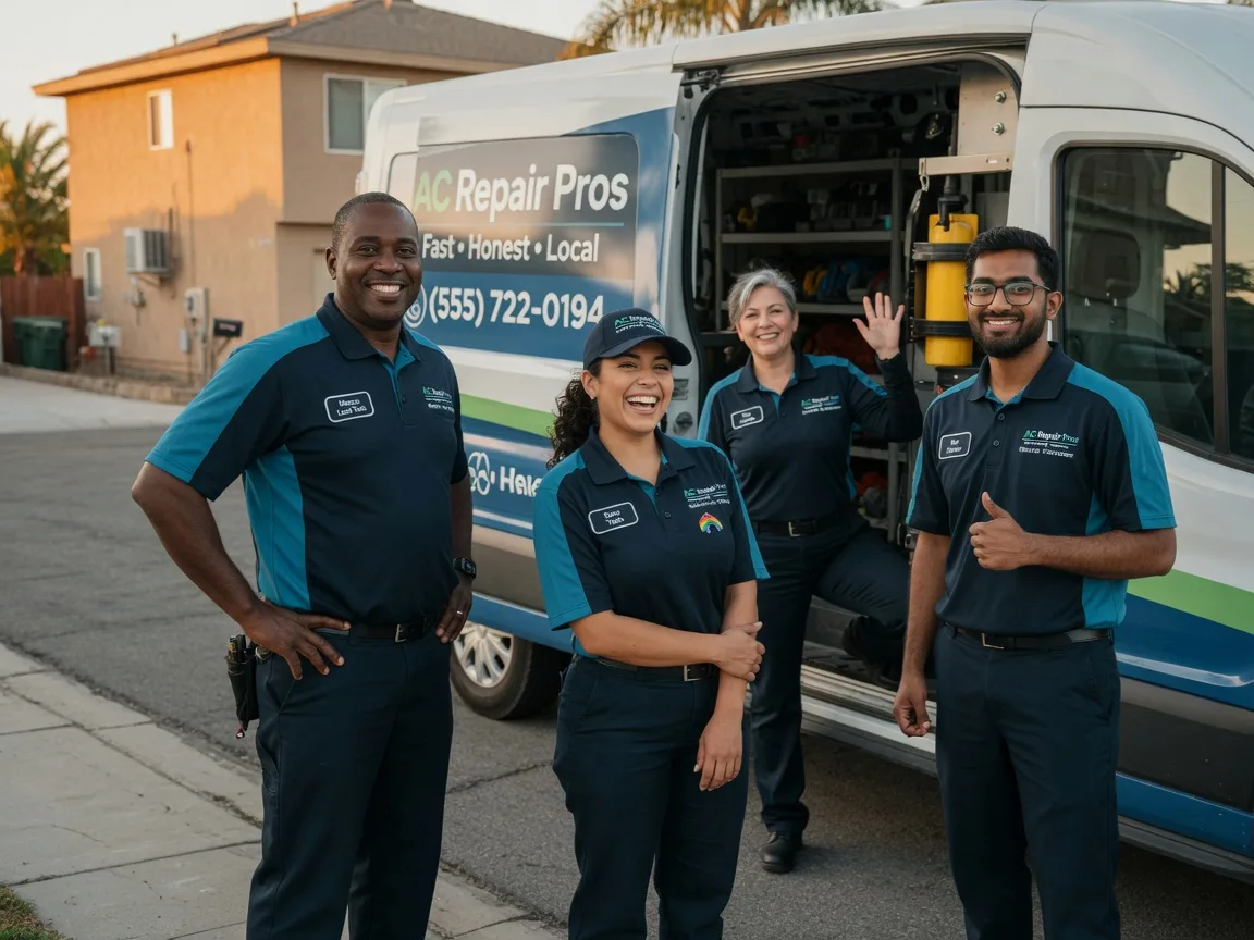AC Repair company in Bellows Falls, VT